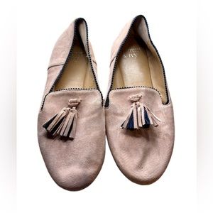 Crown and ivy Loafer Style Flats